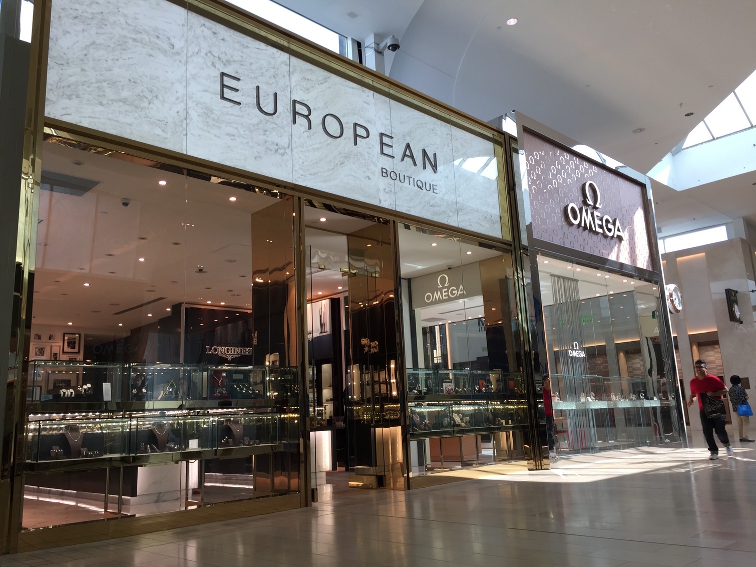 European Boutique Yorkdale Mall
