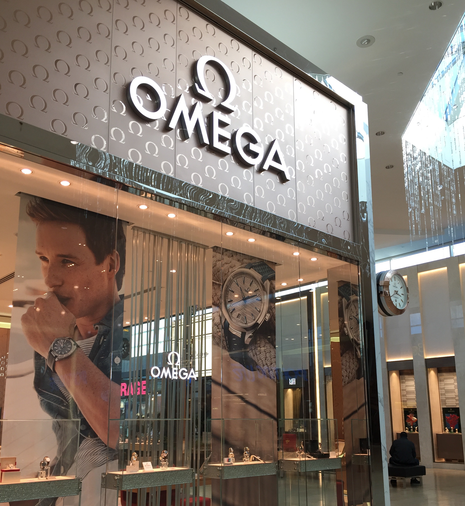 Omega Boutique Yorkdale Mall