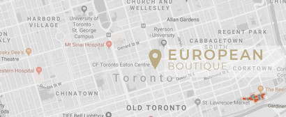European Boutique Toronto Eaton Centre